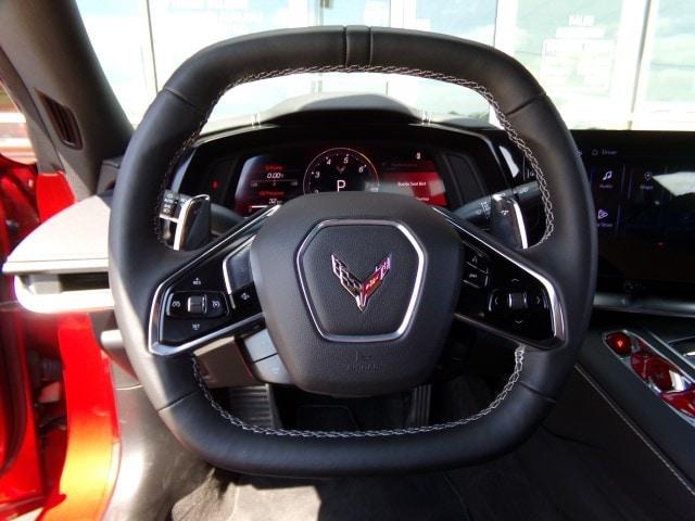 Photo of 2024 Red Mist Chevrolet Corvette