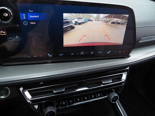 Photo of 2025 Radiant Red Chevrolet Traverse