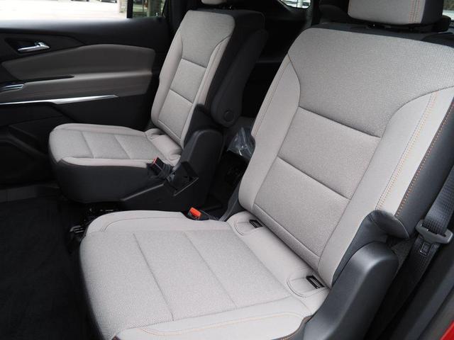 Photo of 2025 Radiant Red Chevrolet Traverse