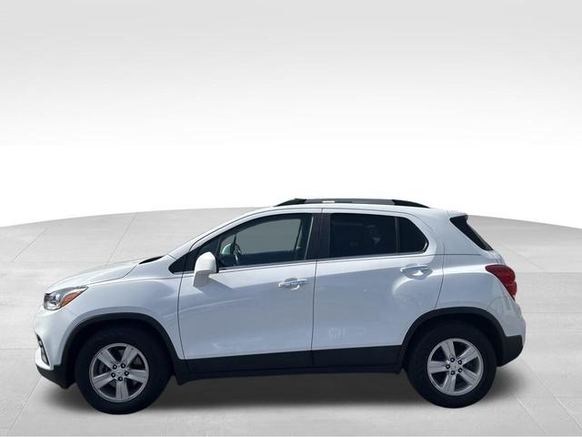 2020 Chevrolet TRAX