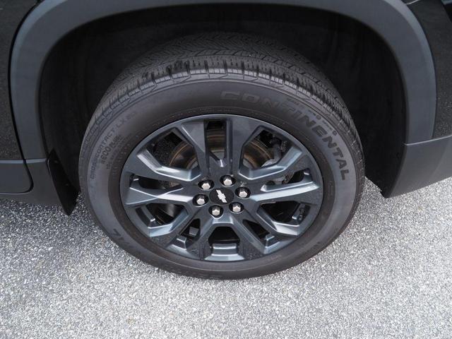 Photo of 2021 Mosaic Black Metallic Chevrolet Traverse
