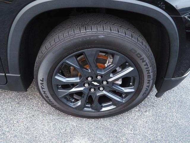 Photo of 2021 Mosaic Black Metallic Chevrolet Traverse