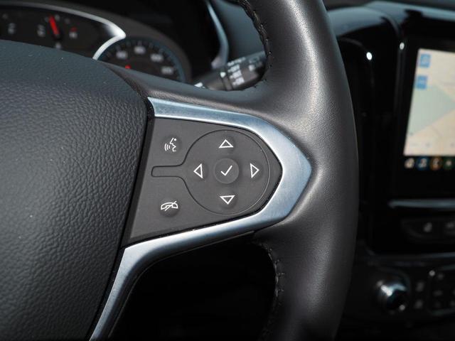 Photo of 2021 Mosaic Black Metallic Chevrolet Traverse