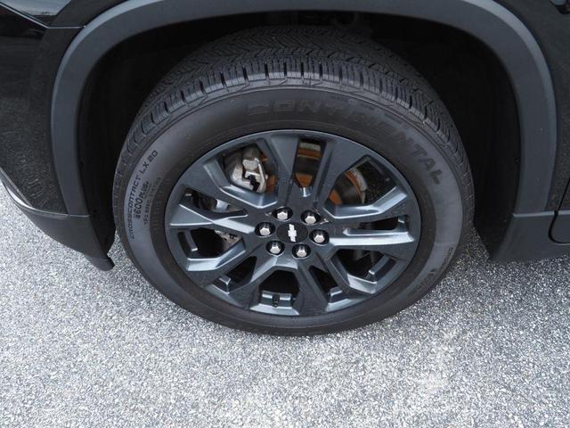 Photo of 2021 Mosaic Black Metallic Chevrolet Traverse