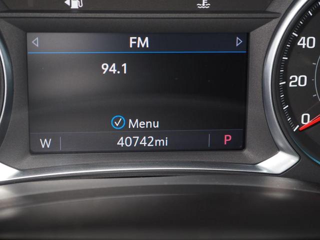 Photo of 2021 Mosaic Black Metallic Chevrolet Traverse