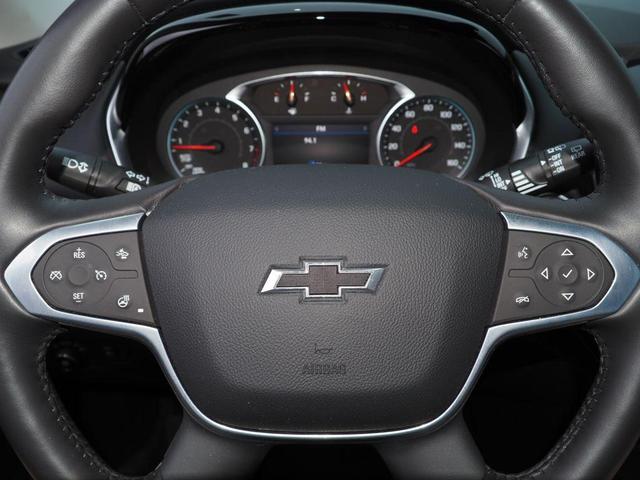 Photo of 2021 Mosaic Black Metallic Chevrolet Traverse