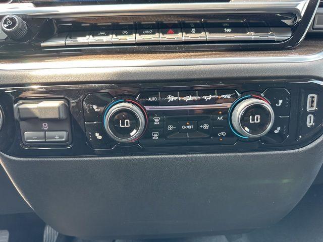 Photo of 2026 Radiant Red Chevrolet Silverado 1500