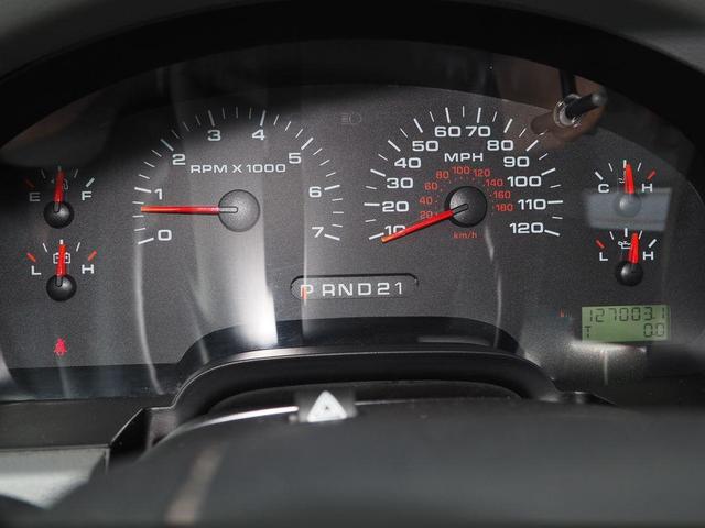 Photo of 2007 Silver Clearcoat Metallic Ford F-150