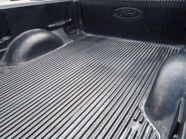 Photo of 2007 Silver Clearcoat Metallic Ford F-150