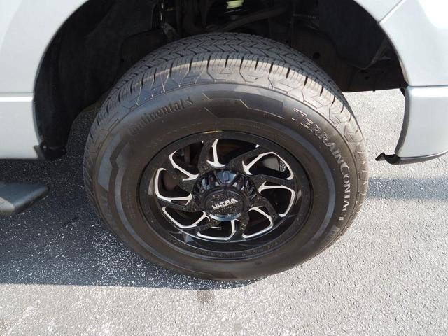 Photo of 2007 Silver Clearcoat Metallic Ford F-150