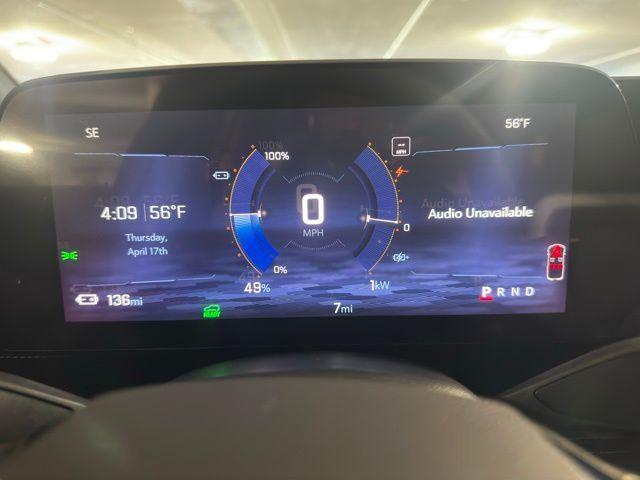 Photo of 2025 Summit White Chevrolet Blazer EV