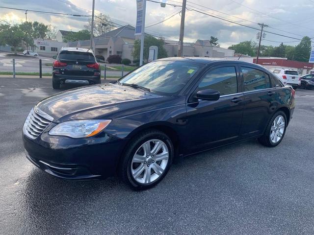 2012 Chrysler 200
