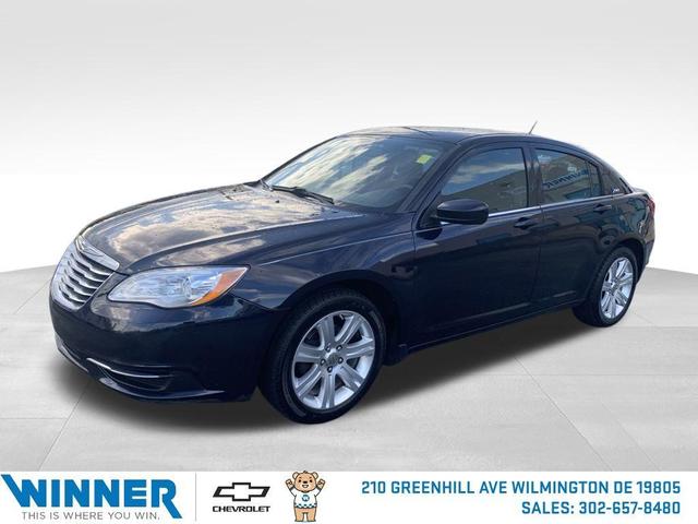 2012 Chrysler 200