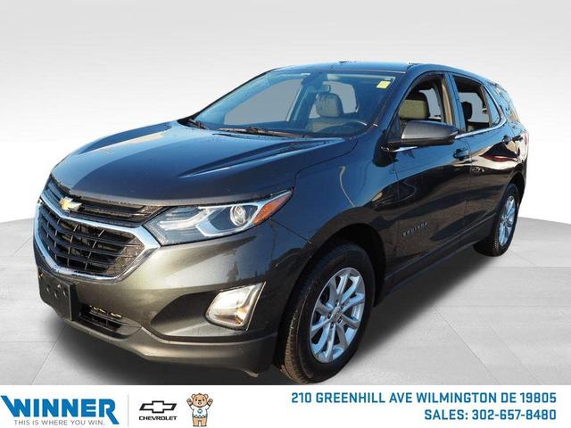 2019 Chevrolet Equinox