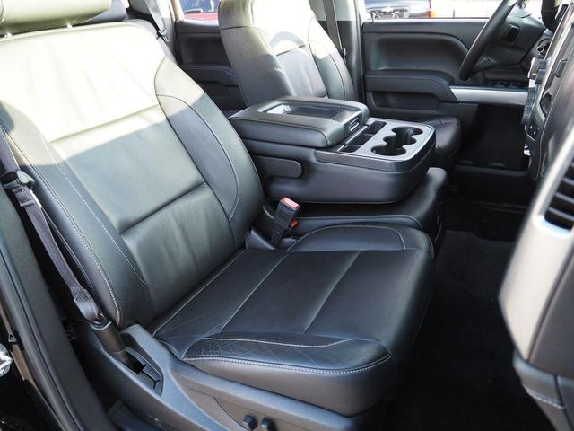 Photo of 2017 Black Chevrolet Silverado 1500