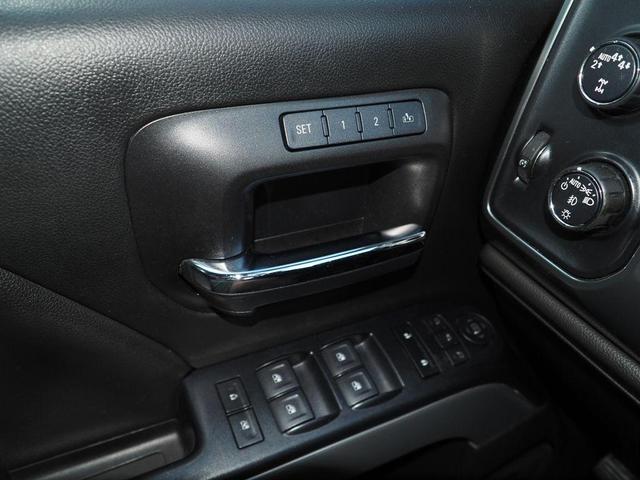 Photo of 2017 Black Chevrolet Silverado 1500