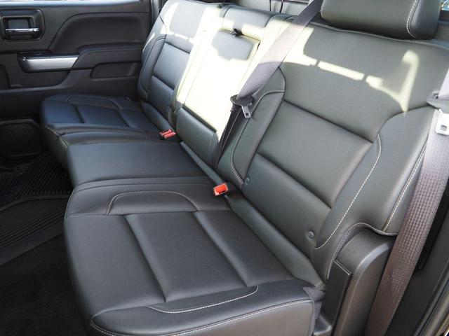 Photo of 2017 Black Chevrolet Silverado 1500