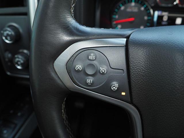 Photo of 2017 Black Chevrolet Silverado 1500