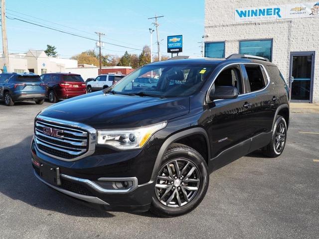 2018 GMC Acadia