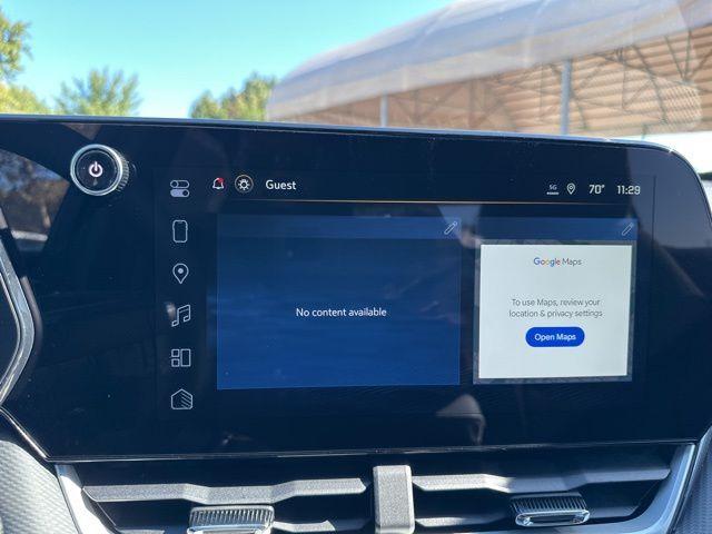 Photo of 2026 Radiant Red Chevrolet Equinox