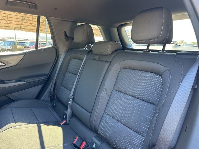 Photo of 2026 Radiant Red Chevrolet Equinox