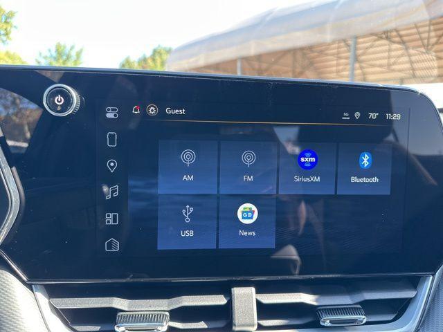 Photo of 2026 Radiant Red Chevrolet Equinox