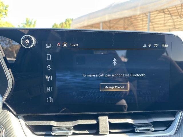 Photo of 2026 Radiant Red Chevrolet Equinox