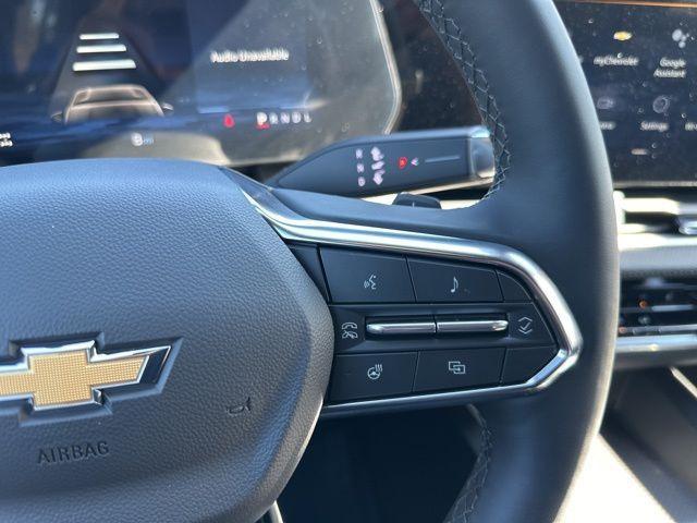 Photo of 2026 Radiant Red Chevrolet Equinox