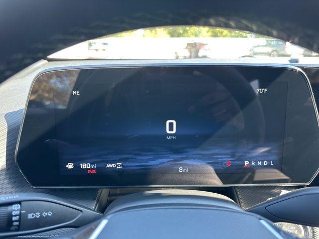 Photo of 2026 Radiant Red Chevrolet Equinox