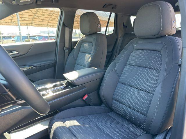 Photo of 2026 Radiant Red Chevrolet Equinox