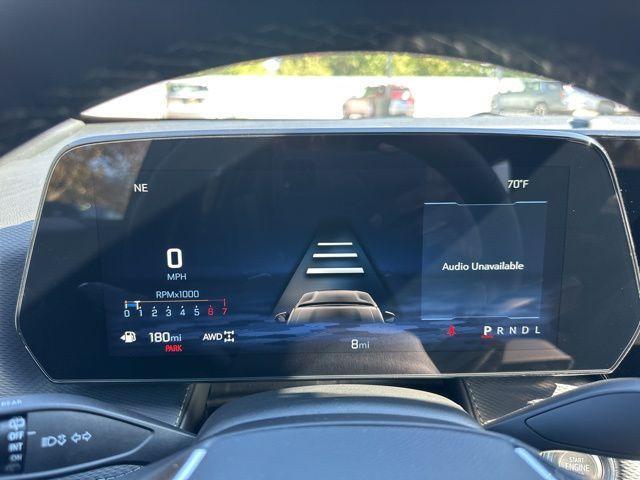 Photo of 2026 Radiant Red Chevrolet Equinox