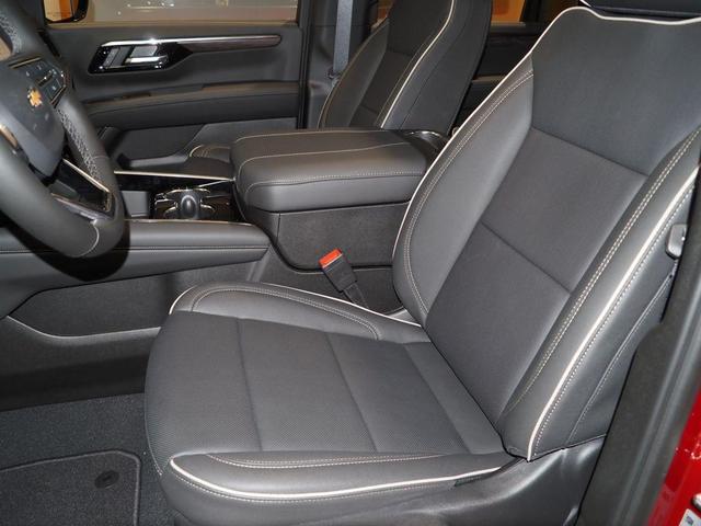 Photo of 2025 Radiant Red Chevrolet Tahoe