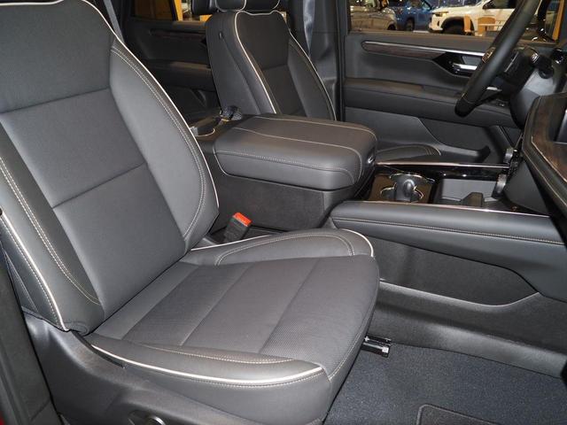 Photo of 2025 Radiant Red Chevrolet Tahoe