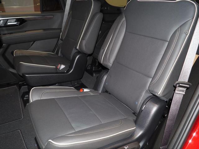 Photo of 2025 Radiant Red Chevrolet Tahoe