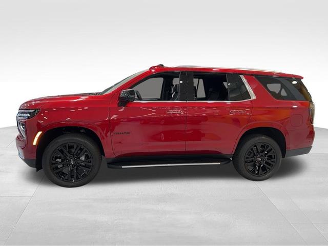 Photo of 2025 Radiant Red Chevrolet Tahoe