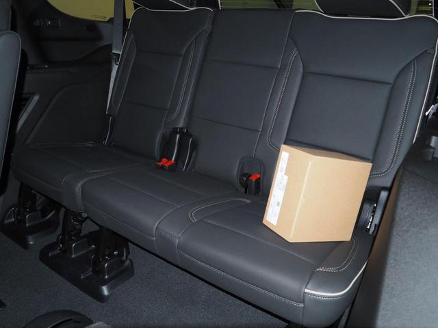 Photo of 2025 Radiant Red Chevrolet Tahoe