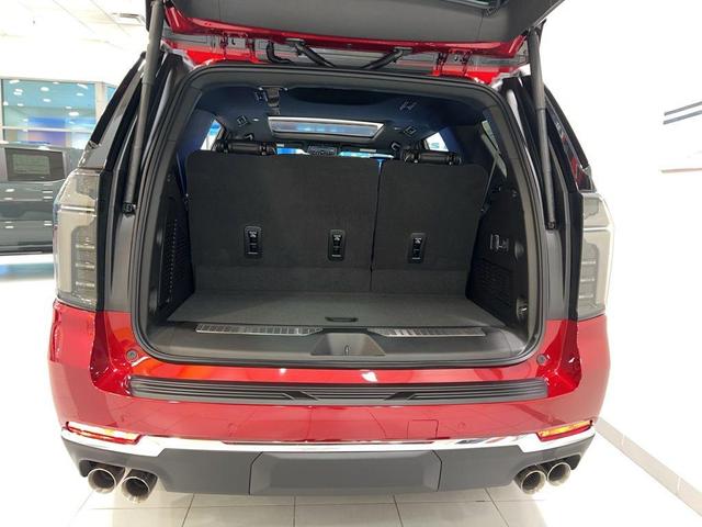 Photo of 2025 Radiant Red Chevrolet Tahoe