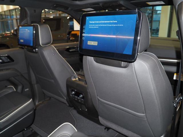 Photo of 2025 Radiant Red Chevrolet Tahoe