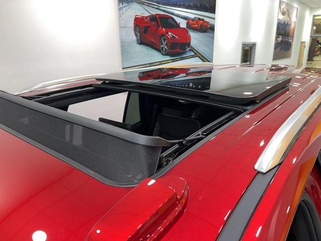 Photo of 2025 Radiant Red Chevrolet Tahoe