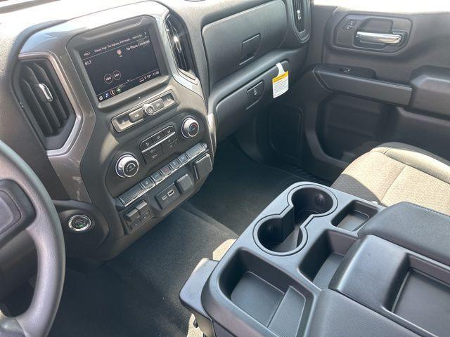 Photo of 2025 Summit White Chevrolet Silverado 2500
