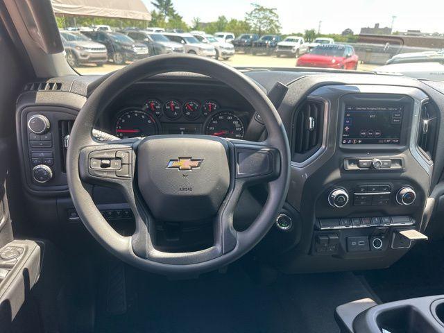 Photo of 2025 Summit White Chevrolet Silverado 2500