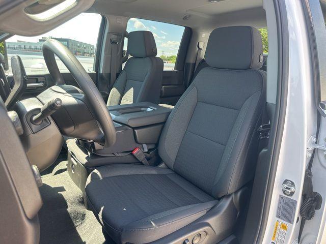 Photo of 2025 Summit White Chevrolet Silverado 2500