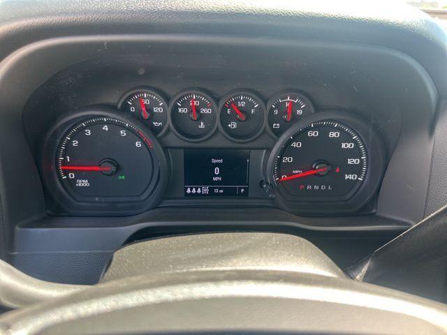 Photo of 2025 Summit White Chevrolet Silverado 2500