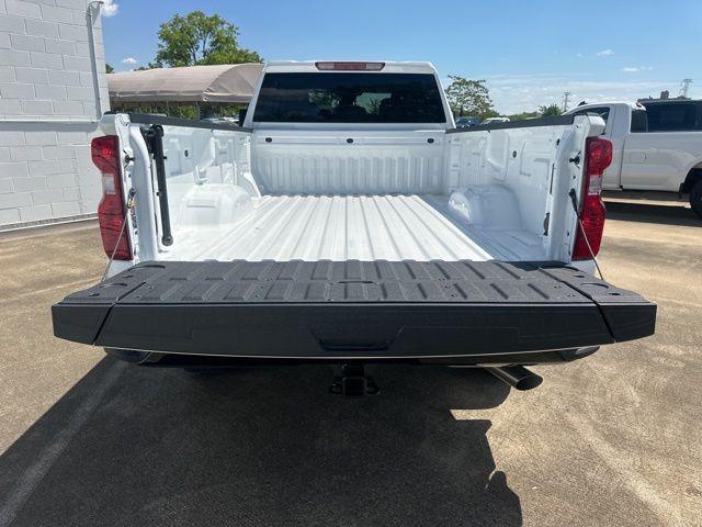 Photo of 2025 Summit White Chevrolet Silverado 2500