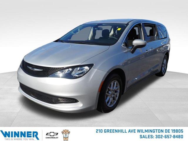 2022 Chrysler Voyager