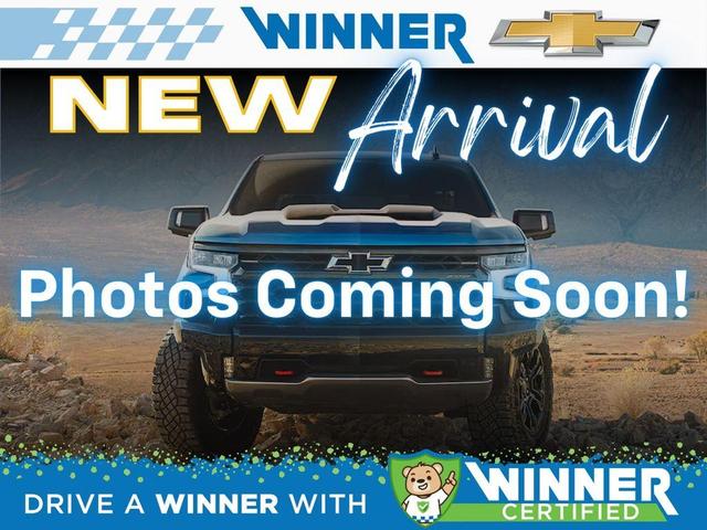 Photo of 2024 Sterling Gray Metallic Chevrolet Equinox