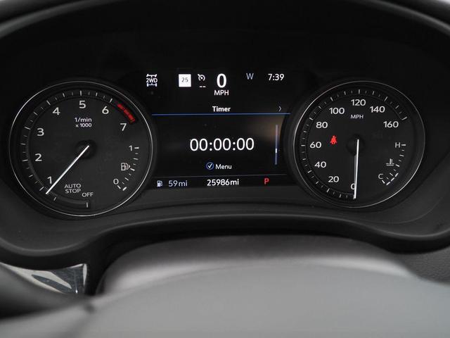 Photo of 2022 Crystal White Tri-Coat Cadillac XT4