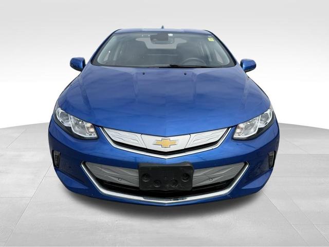Photo of 2017 Kinetic Blue Chevrolet Volt