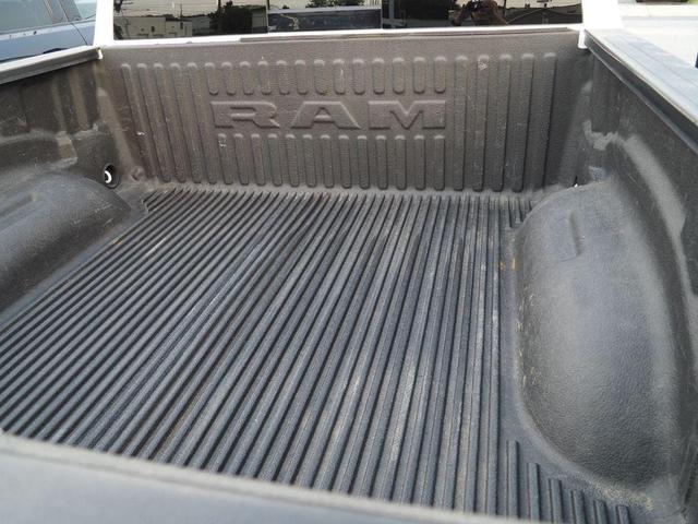 Photo of 2022 Bright White Clearcoat RAM 1500