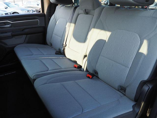 Photo of 2022 Bright White Clearcoat RAM 1500